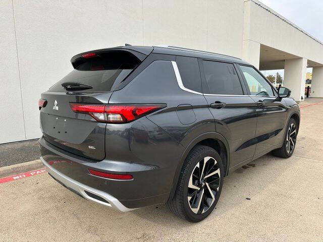 2024 Mitsubishi Outlander SEL