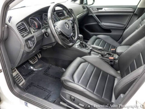 2018 Volkswagen Golf Alltrack