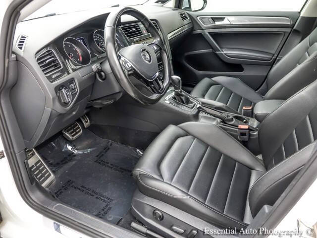 2018 Volkswagen Golf Alltrack