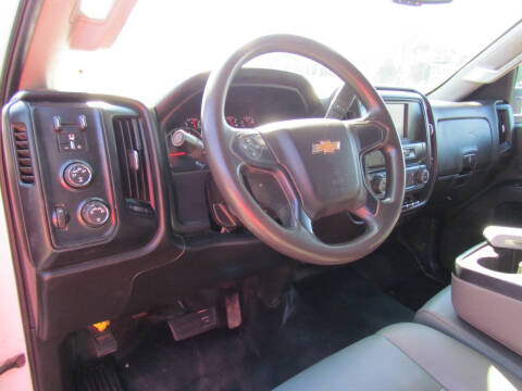 2020 Chevrolet Silverado 5500HD