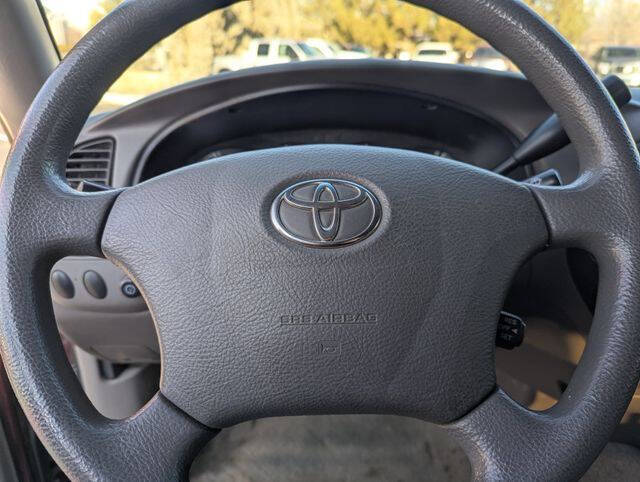 2003 Toyota Tundra for sale at Axio Auto Boise in Boise, ID