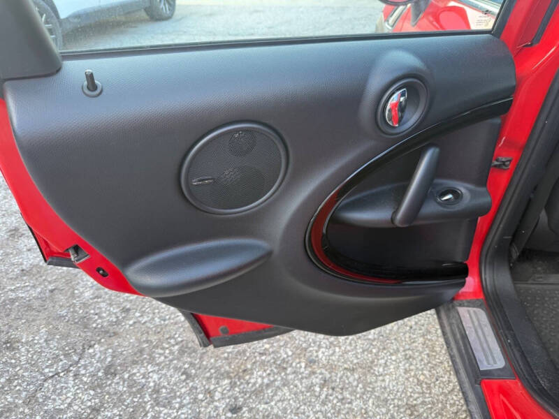 2011 MINI Cooper Countryman S ALL4