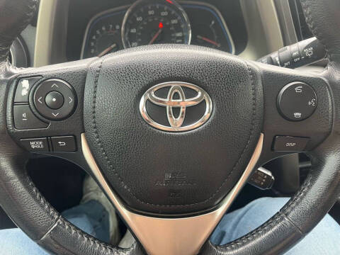 2014 Toyota RAV4 Limited
