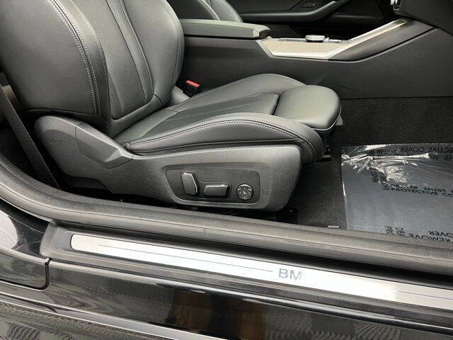 2025 BMW 4 Series 430i xDrive