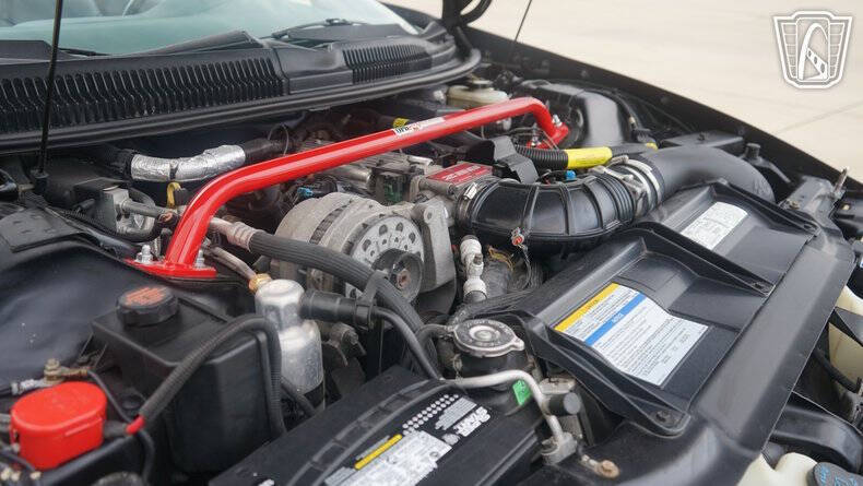 1997 Chevrolet Camaro