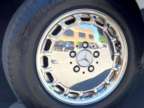 1988 Mercedes-Benz 450 SL