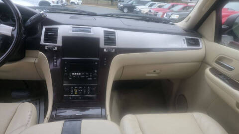 2008 Cadillac Escalade ESV