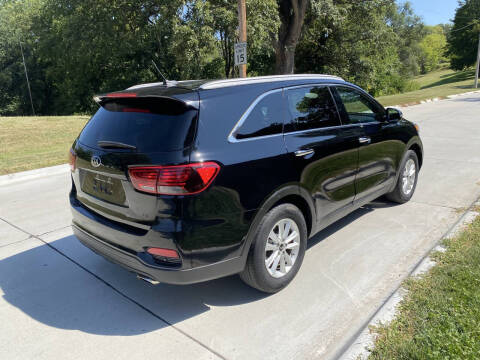 2020 Kia Sorento LX