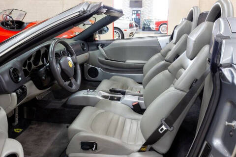 2004 Ferrari 360 Spider