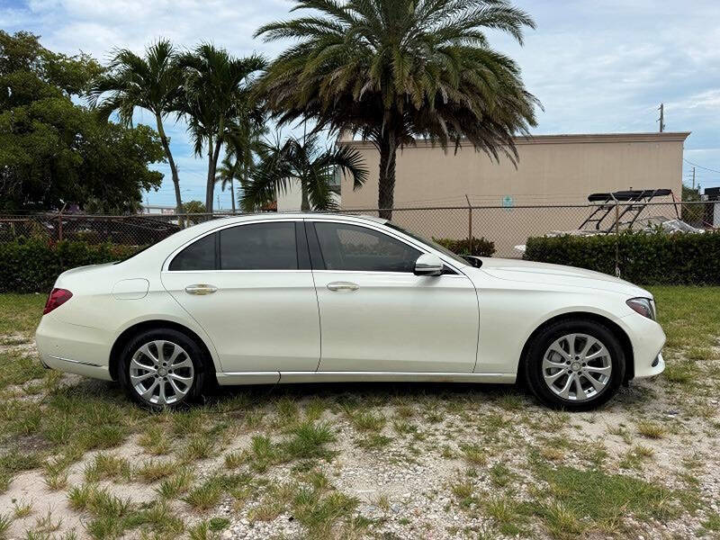 2017 Mercedes-Benz E-Class E 300