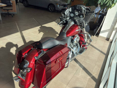 2009 Harley-Davidson Street Glide