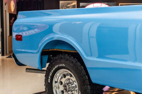 1969 GMC C/K 1500 Series