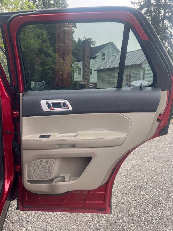 2012 Ford Explorer XLT