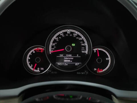 2019 Volkswagen Beetle Convertible