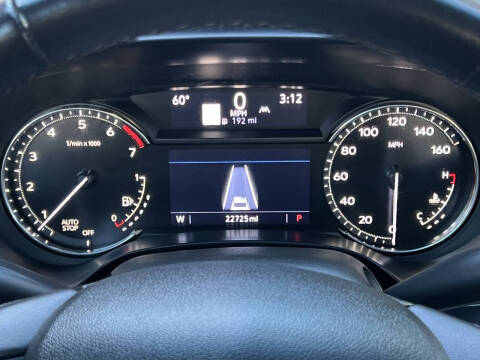 2022 Cadillac CT4 Luxury