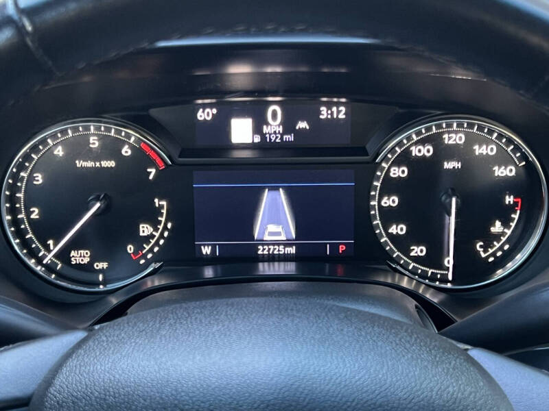 2022 Cadillac CT4 Luxury