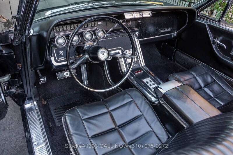 1966 Ford Thunderbird