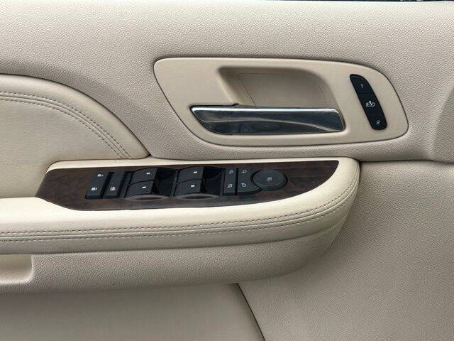 2007 Cadillac Escalade