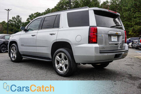 2020 Chevrolet Tahoe LT