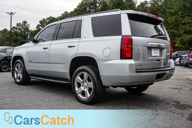2020 Chevrolet Tahoe LT