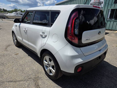 2018 Kia Soul