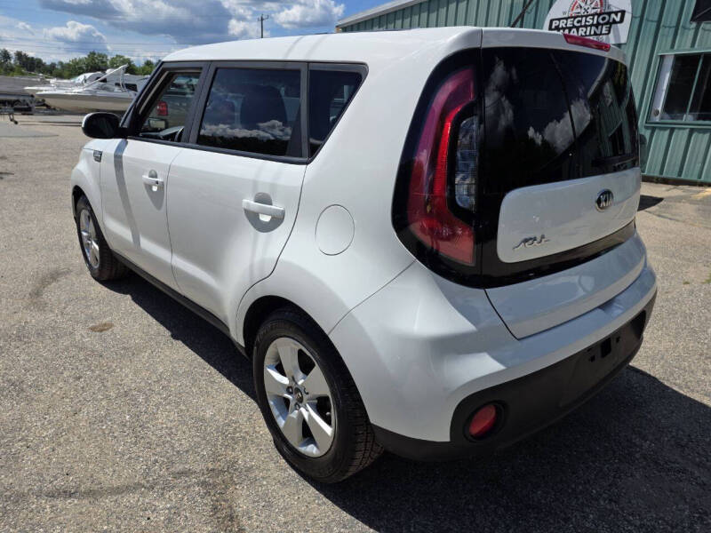 2018 Kia Soul