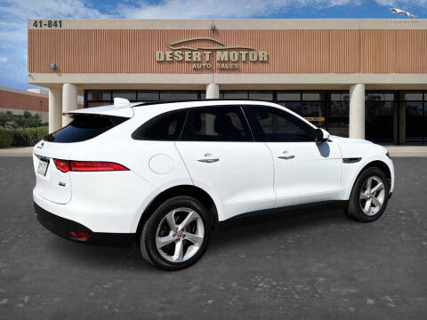 2017 Jaguar F-PACE 20d Premium
