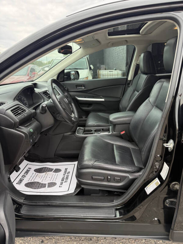2015 Honda CR-V EX-L