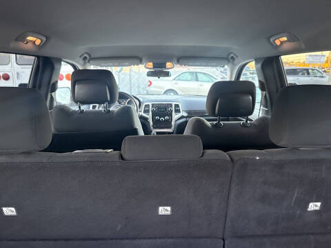 2011 Jeep Grand Cherokee Laredo