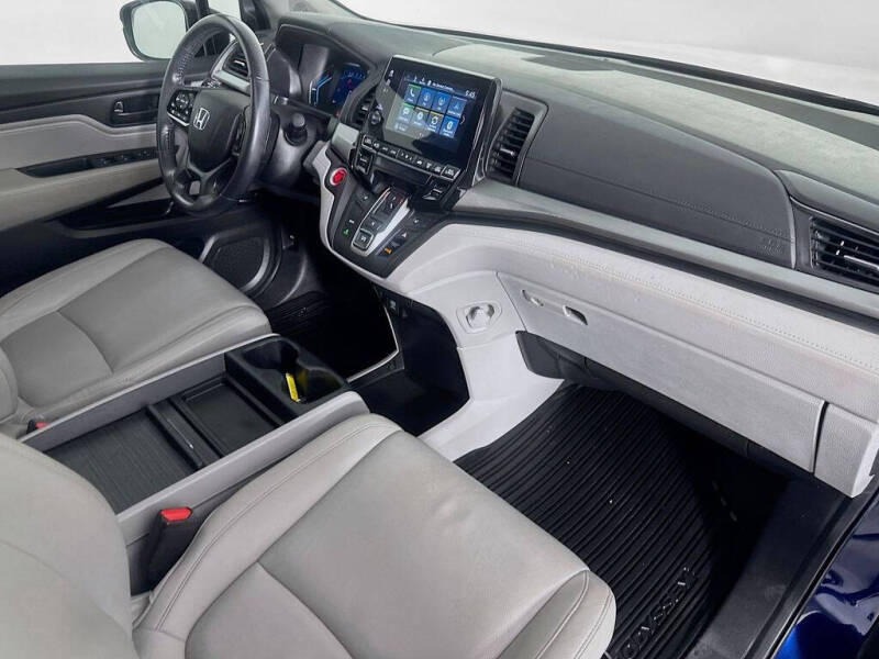 2019 Honda Odyssey EX-L