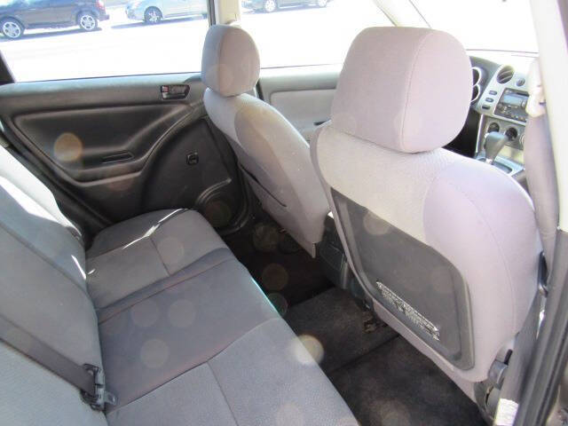 2004 Toyota Matrix