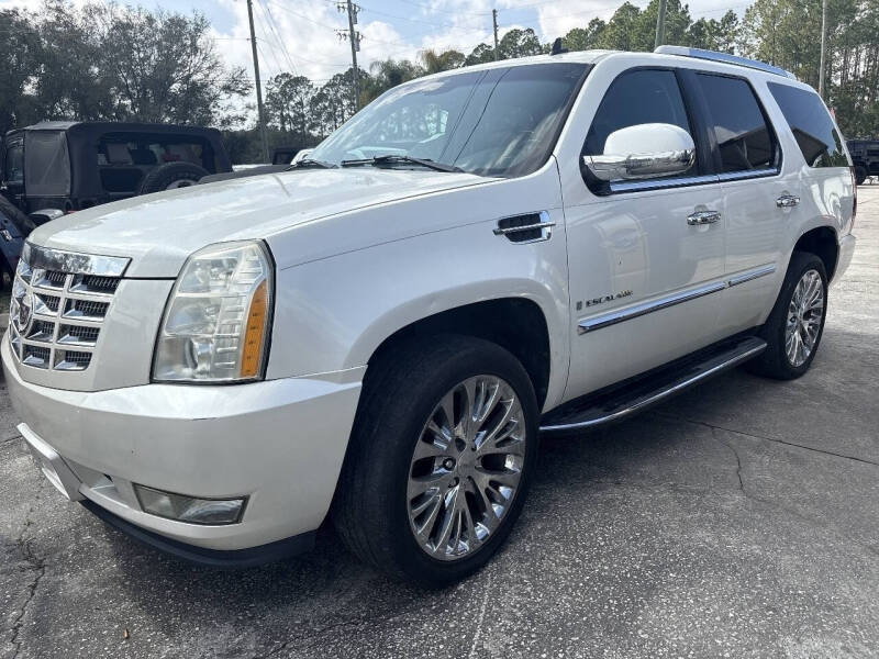 2007 Cadillac Escalade