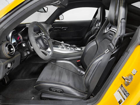 2018 Mercedes-Benz AMG GT C