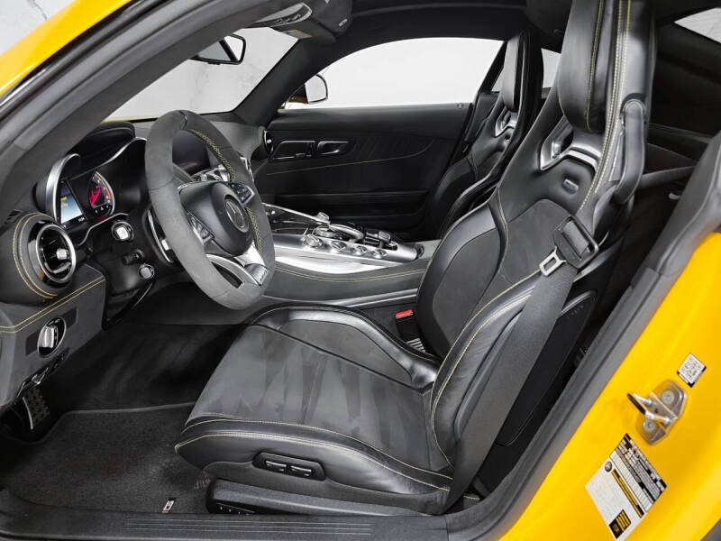 2018 Mercedes-Benz AMG GT C