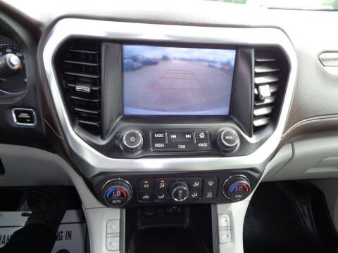 2018 GMC Acadia SLT-1