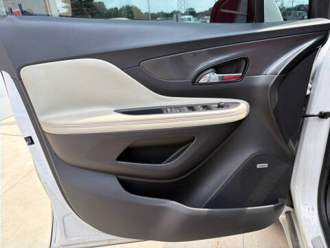 2017 Buick Encore Premium