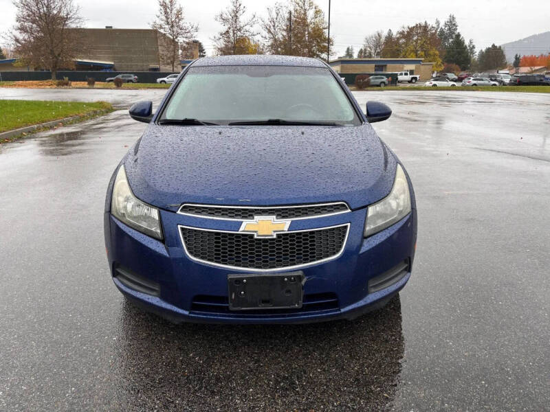 2012 Chevrolet Cruze LT
