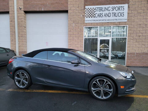 2016 Buick Cascada Premium