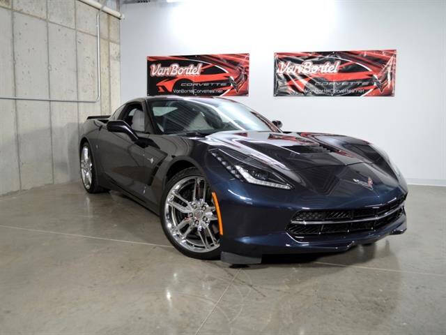 2015 Chevrolet Corvette Stingray Z51