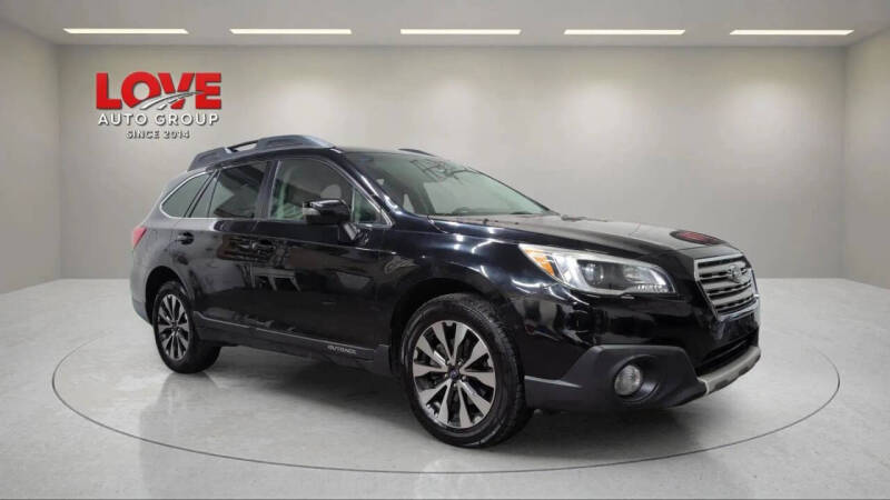2015 Subaru Outback 3.6R Limited