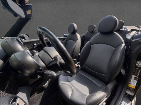 2011 MINI Cooper S