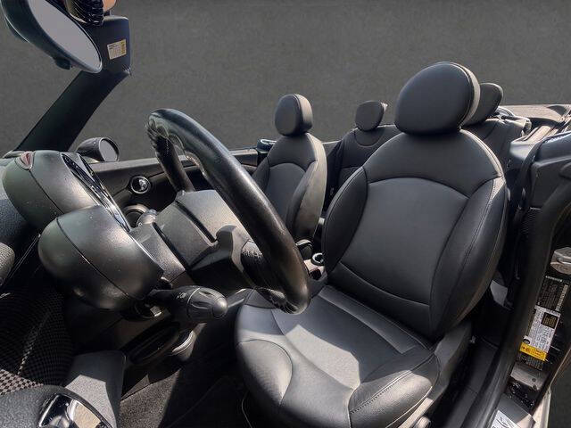 2011 MINI Cooper S