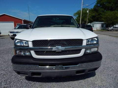 2005 Chevrolet Silverado 1500 LS