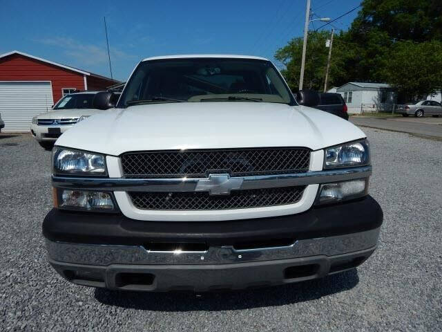 2005 Chevrolet Silverado 1500 LS