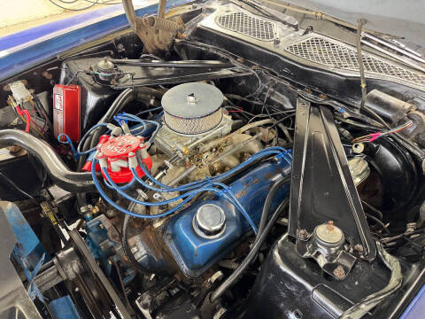 1972 Ford Mustang
