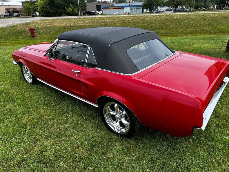 1967 Ford Mustang