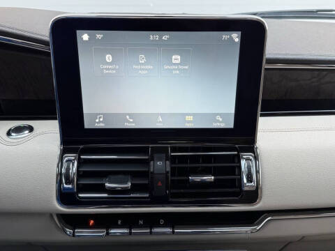 2019 Lincoln Navigator Reserve