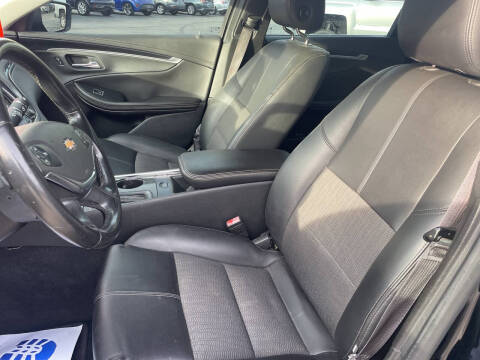 2018 Chevrolet Impala LT