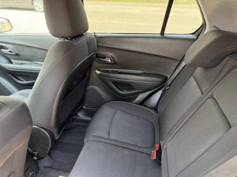 2020 Chevrolet Trax LT