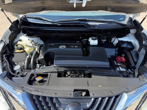 2015 Nissan Murano S